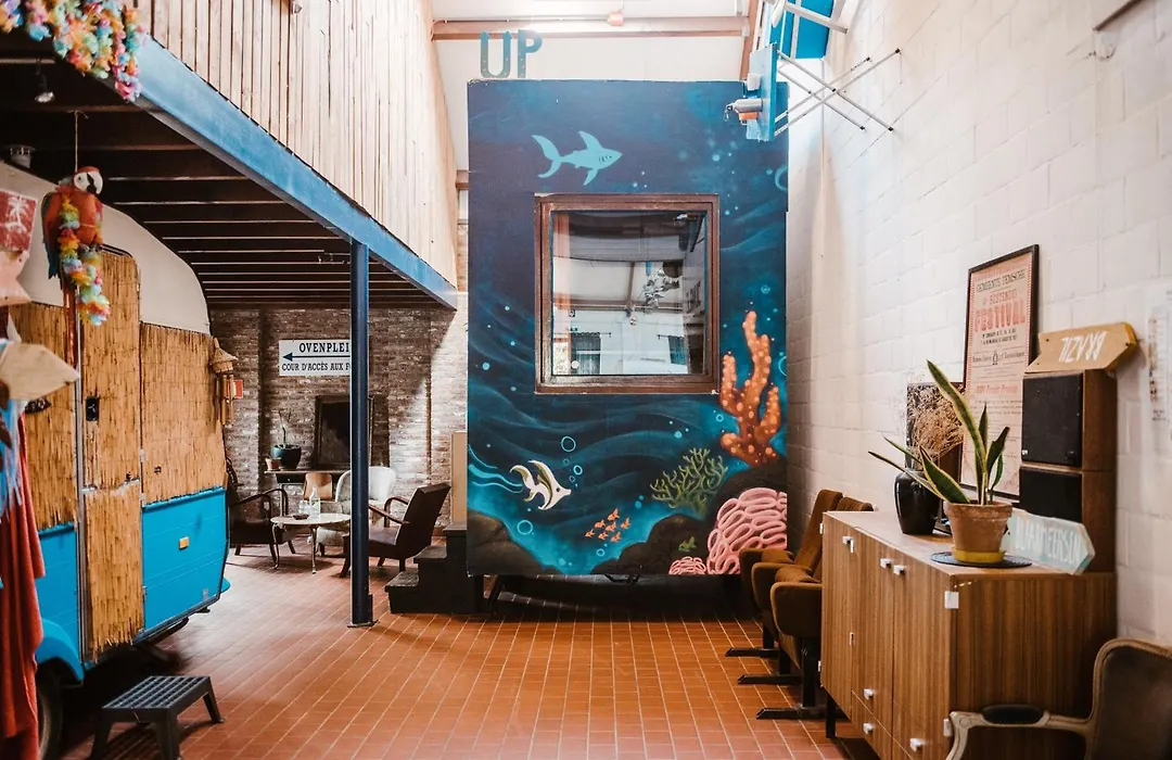 Treck Hostel-1