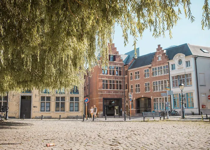 De Draecke Hostel Gent