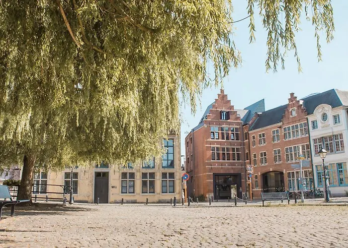 De Draecke Hostel Gent